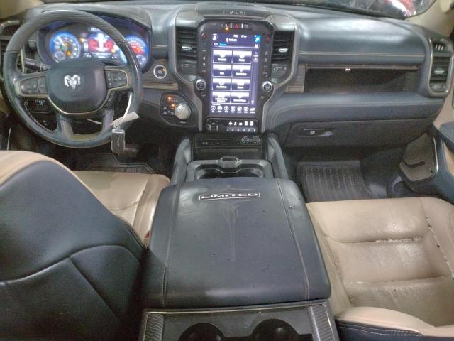 Photo 8 from auction – 2019 RAM 1500 LIMIT with VIN 1C6SRFHT0KN690880