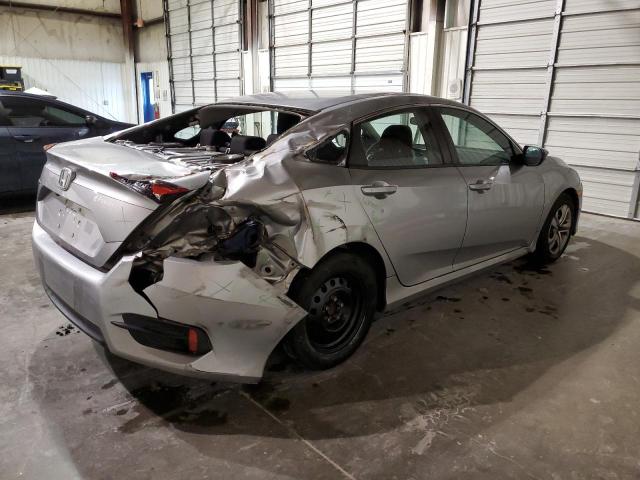 Photo 3 from auction – 2017 HONDA CIVIC LX with VIN 19XFC2F55HE020747