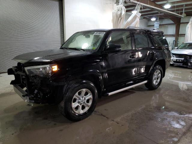 TOYOTA 4RUNNER SR 2016 with VIN JTEBU5JRXG5329790 - Photo from auction