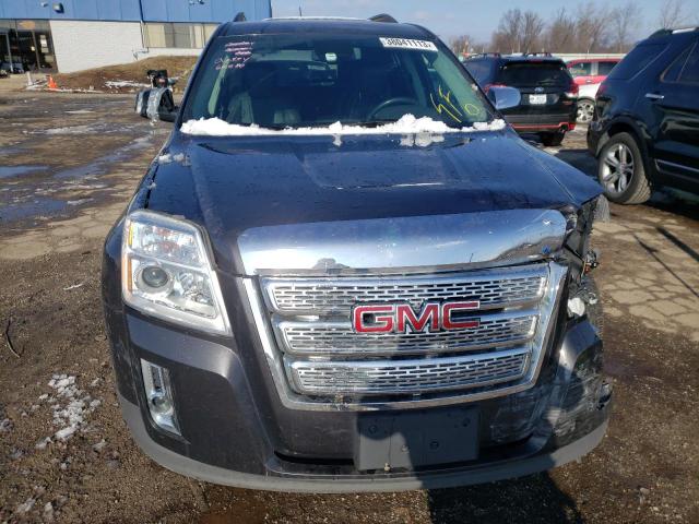 Photo 5 from auction – 2015 GMC TERRAIN SL with VIN 2GKALSEK2F6155025