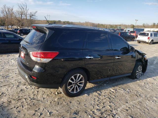 Photo 3 from auction – 2016 NISSAN PATHFINDER with VIN 5N1AR2MNXGC601013