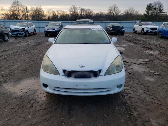 Photo 5 from auction – 2005 LEXUS ES 330 with VIN JTHBA30G155142239