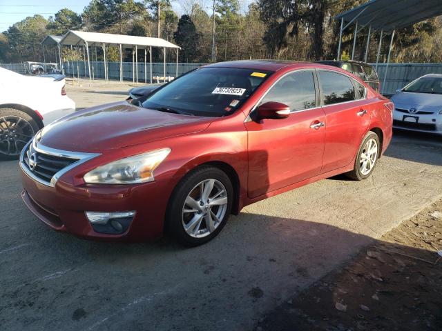Photo 1 from auction – 2014 NISSAN ALTIMA 2.5 with VIN 1N4AL3AP2EC283148