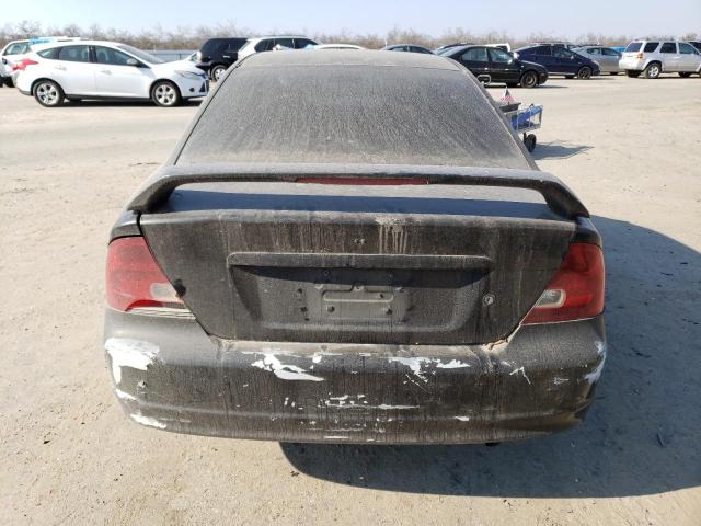 Photo 6 from auction – 2001 HONDA CIVIC SI with VIN 1HGEM229X1L071743
