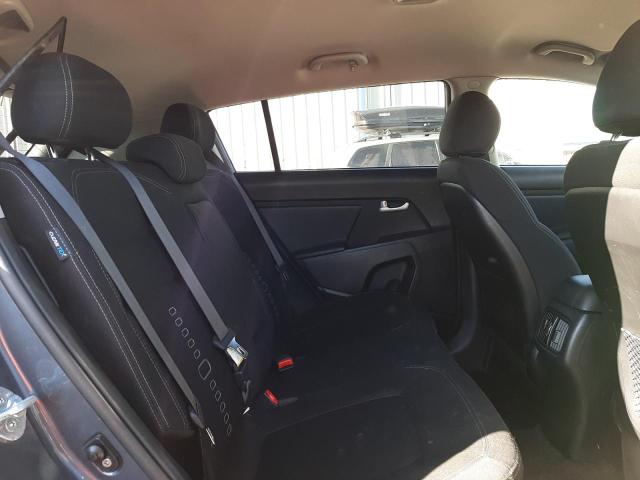 Photo 11 from auction – 2014 KIA SPORTAGE E with VIN KNDPC3AC7E7613618