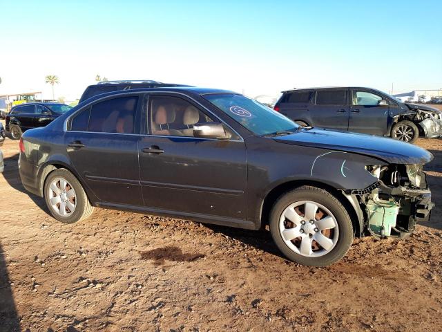 Photo 4 from auction – 2010 KIA OPTIMA LX with VIN KNAGG4A86A5392117