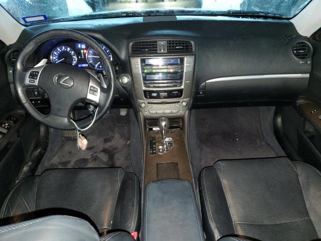 Photo 8 from auction – 2012 LEXUS IS 250 with VIN JTHBF5C23C2102997