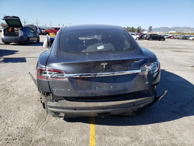 Photo 6 from auction – 2016 TESLA MODEL S with VIN 5YJSA1E15GF160061