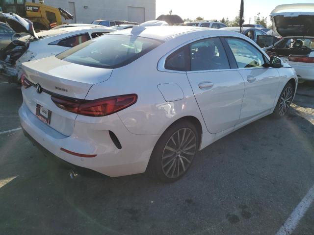 Photo 3 from auction – 2022 BMW 228I with VIN WBA53AK08N7K98244