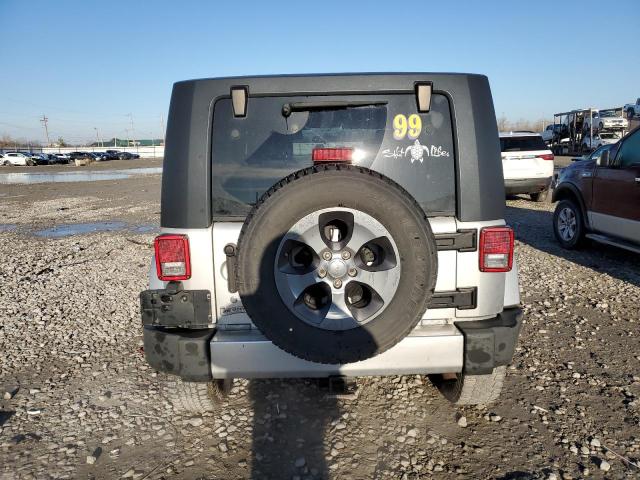 Photo 6 from auction – 2008 JEEP WRANGLER U with VIN 1J4GA59178L585183