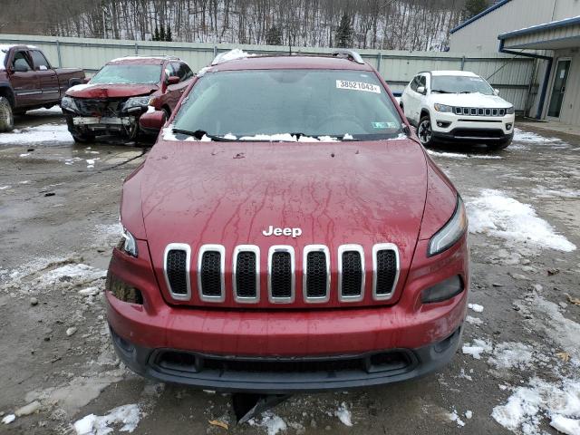 Photo 5 from auction – 2016 JEEP CHEROKEE L with VIN 1C4PJMCB7GW299803