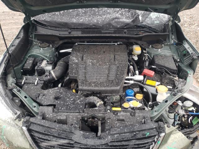Photo 12 from auction – 2020 SUBARU FORESTER T with VIN JF2SKAXC3LH569151
