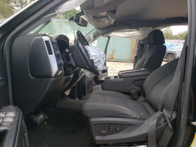 Photo 7 from auction – 2018 CHEVROLET SILVERADO with VIN 1GCUKRECXJF197924
