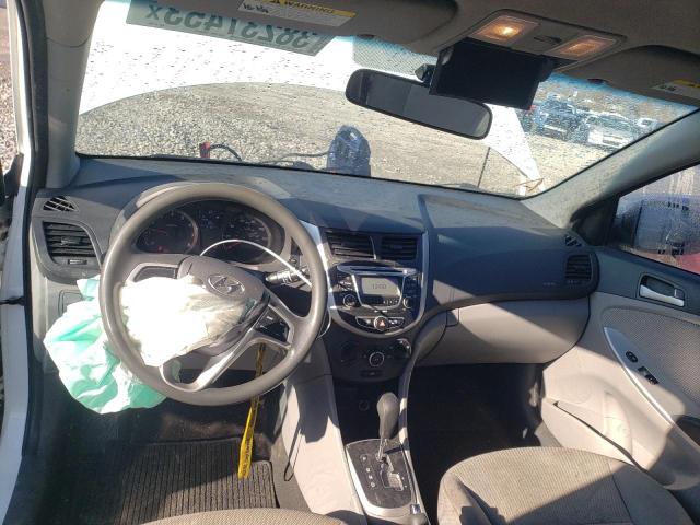 Photo 8 from auction – 2013 HYUNDAI ACCENT GLS with VIN KMHCT5AE9DU091985