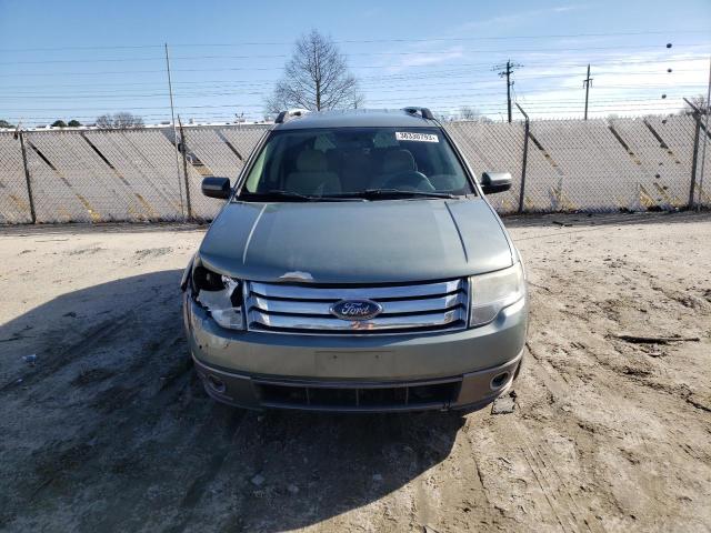 Photo 5 from auction – 2008 FORD TAURUS X S with VIN 1FMDK02W78GA20855