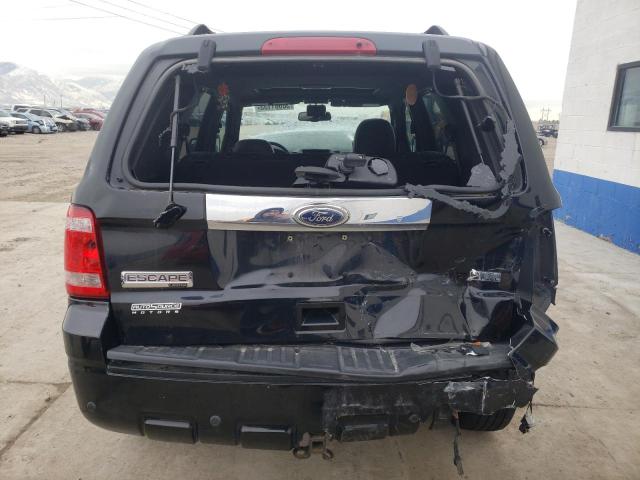 Photo 6 from auction – 2012 FORD ESCAPE LIM with VIN 1FMCU0EG8CKB75432