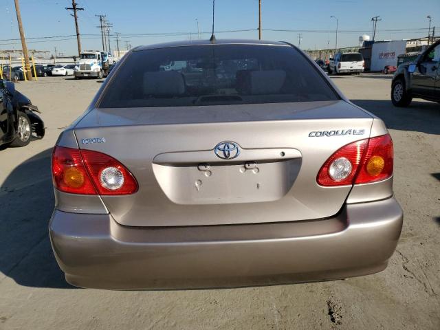 Photo 6 from auction – 2003 TOYOTA COROLLA with VIN 1NXBR32E53Z120801