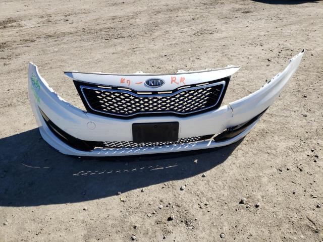 Foto 12 de la subasta – 2011 KIA OPTIMA SX con VIN KNAGR4A61B5114154