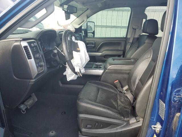 Photo 7 from auction – 2019 CHEVROLET SILVERADO with VIN 1GC4KXCY6KF219082