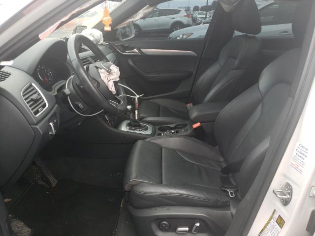 Photo 7 from auction – 2018 AUDI Q3 PREMIUM with VIN WA1JCCFSXJR017112