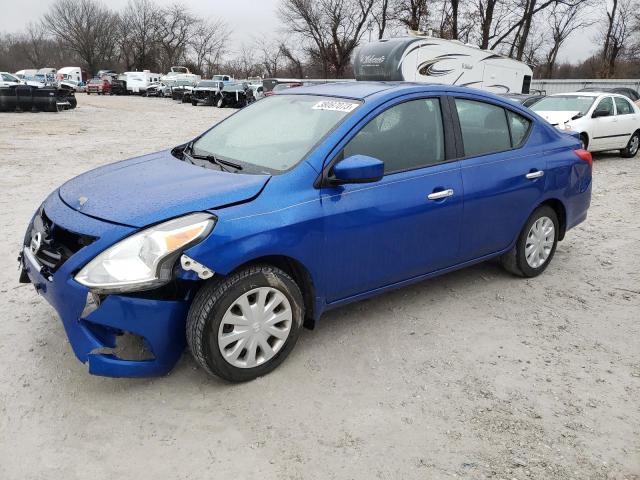صورة رقم 1 من المزاد - 2016 NISSAN VERSA مع VIN 3N1CN7AP9GL849370