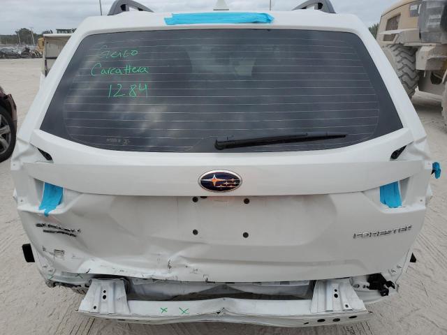Photo 6 from auction – 2022 SUBARU FORESTER with VIN JF2SKACC5NH504410