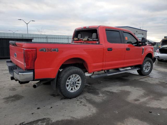 Photo 3 from auction – 2018 FORD F250 SUPER with VIN 1FT7W2B67JEC61009