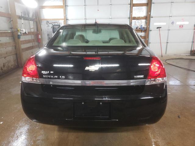Photo 6 from auction – 2007 CHEVROLET IMPALA LS with VIN 2G1WB58K379382489