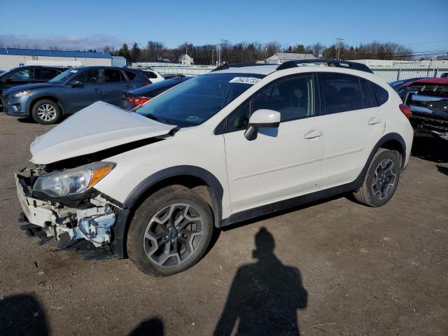 SUBARU CROSSTREK 2016 with VIN JF2GPABC0G9269923 - Photo from auction