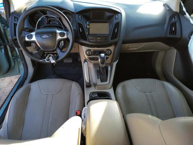 Photo 8 from auction – 2012 FORD FOCUS SEL with VIN 1FAHP3M23CL237067
