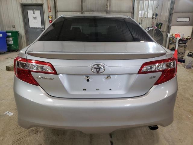 Photo 6 from auction – 2012 TOYOTA CAMRY BASE with VIN 4T1BF1FK0CU070029