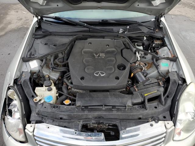 Photo 11 from auction – 2004 INFINITI G35 with VIN JNKCV51F64M711701