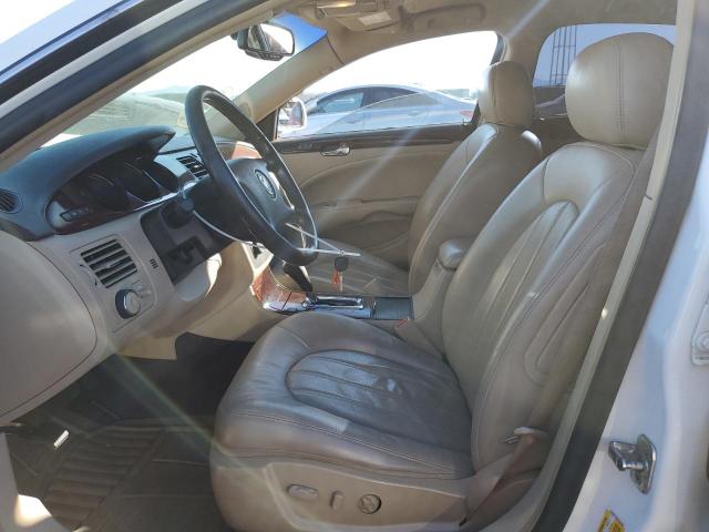 Photo 7 from auction – 2007 BUICK LUCERNE CX with VIN 1G4HD57257U156108