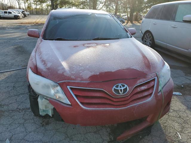 Photo 5 from auction – 2010 TOYOTA CAMRY BASE with VIN 4T4BF3EK0AR087204