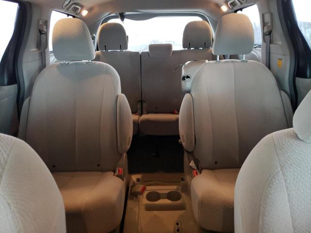 Photo 10 from auction – 2011 TOYOTA SIENNA LE with VIN 5TDKK3DC4BS090908