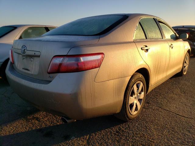 Photo 3 from auction – 2009 TOYOTA CAMRY BASE with VIN JTNBE46K993188339