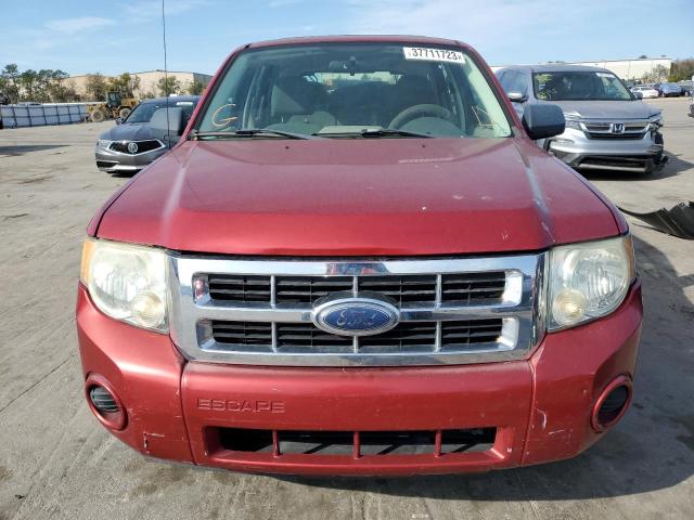 Photo 5 from auction – 2008 FORD ESCAPE XLS with VIN 1FMCU02Z88KD66703