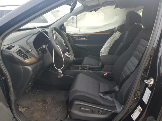 Photo 7 from auction – 2019 HONDA CR-V EX with VIN 2HKRW2H58KH626600