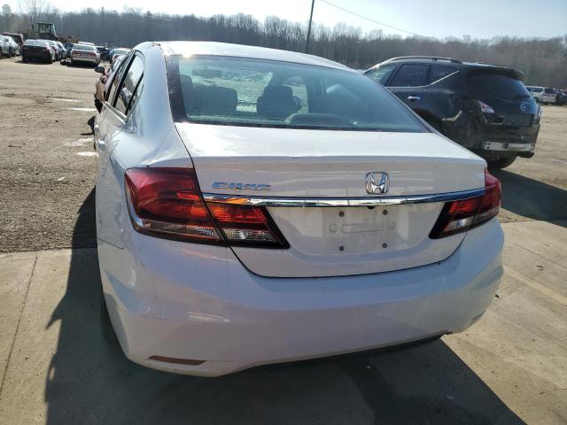 Photo 6 from auction – 2015 HONDA CIVIC LX with VIN 2HGFB2F59FH505673