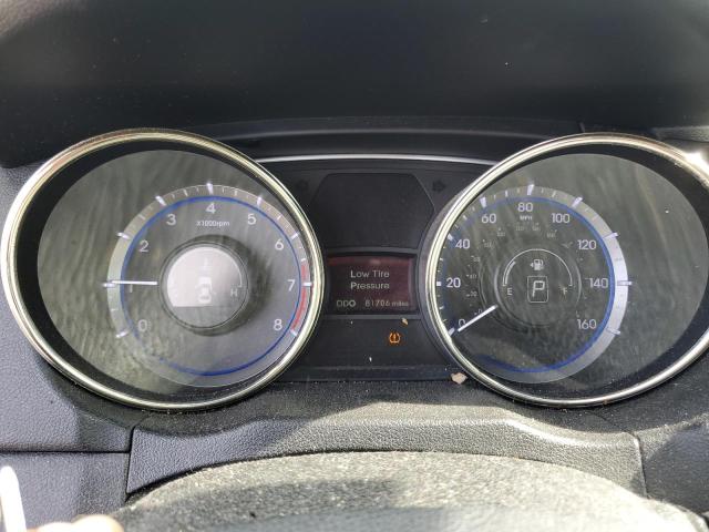 Photo 9 from auction – 2012 HYUNDAI SONATA SE with VIN 5NPEC4AC2CH394668