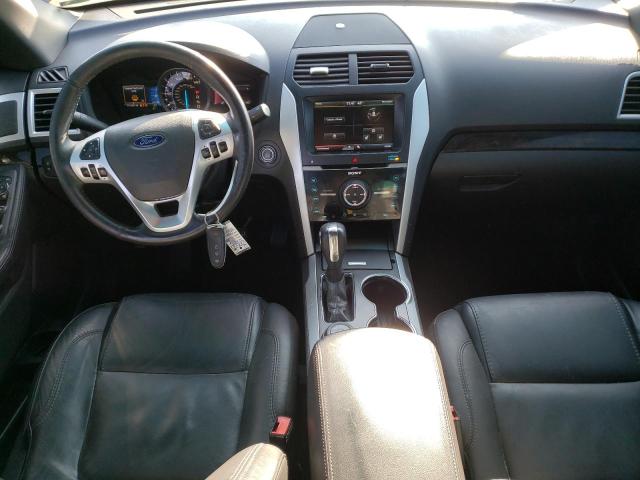 Photo 8 from auction – 2015 FORD EXPLORER L with VIN 1FM5K8F87FGB60559