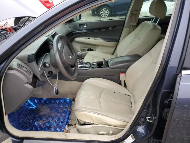 Photo 7 from auction – 2012 INFINITI G37 BASE with VIN JN1CV6AP6CM622471