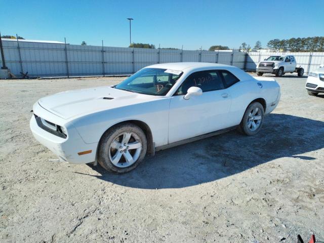 DODGE CHALLENGER 2012 with VIN 2C3CDYAG8CH262168 - Photo from auction