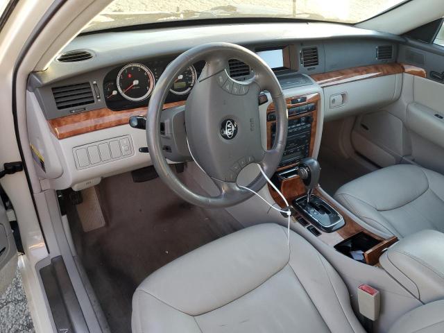 Photo 8 from auction – 2005 KIA AMANTI with VIN KNALD124155059363