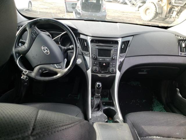 Photo 8 from auction – 2014 HYUNDAI SONATA SE with VIN 5NPEC4AB0EH879322