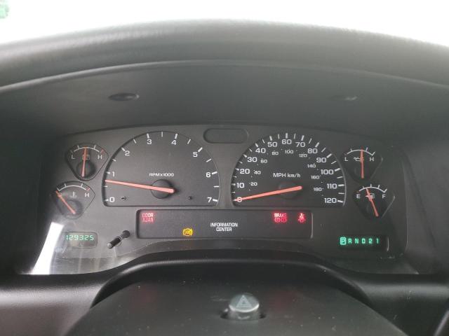 Photo 9 from auction – 2002 DODGE DAKOTA BAS with VIN 1B7GL12X72S668259