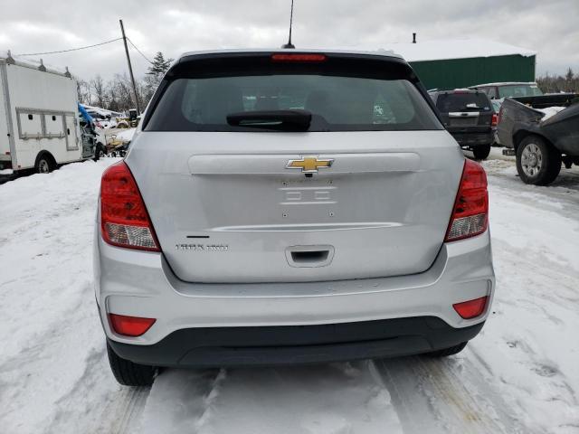 Photo 6 from auction – 2018 CHEVROLET TRAX LS with VIN KL7CJNSB8JB720798