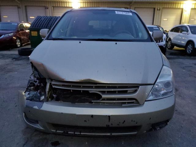 Photo 5 from auction – 2009 KIA SEDONA EX with VIN KNDMB233296308911
