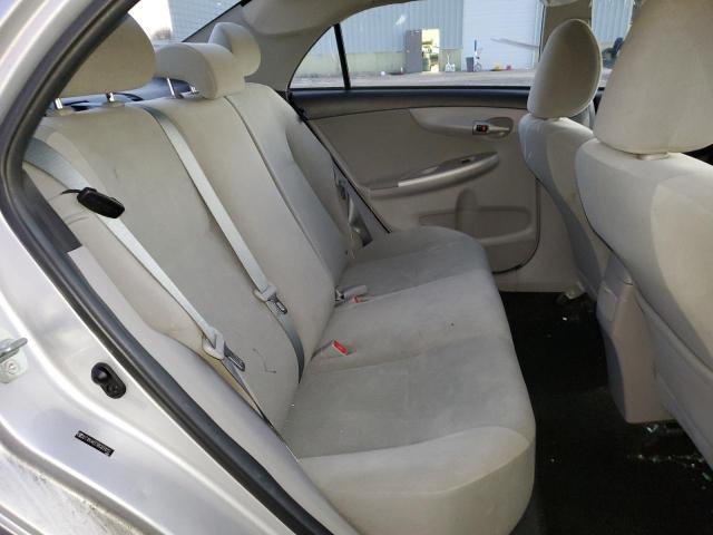 Photo 10 from auction – 2011 TOYOTA COROLLA BA with VIN 2T1BU4EE5BC691012