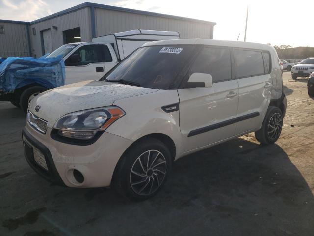 KIA SOUL 2012 with VIN KNDJT2A55C7353198 - Photo from auction